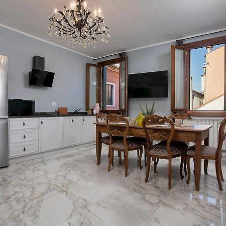 Apartmán San Marco Elegant Benátky Exteriér fotografie