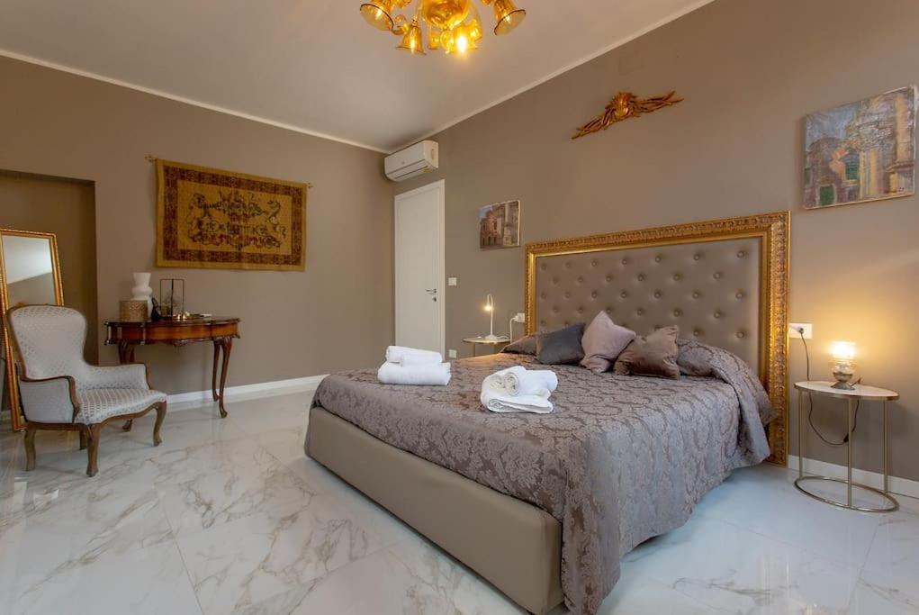 Apartmán San Marco Elegant Benátky Exteriér fotografie