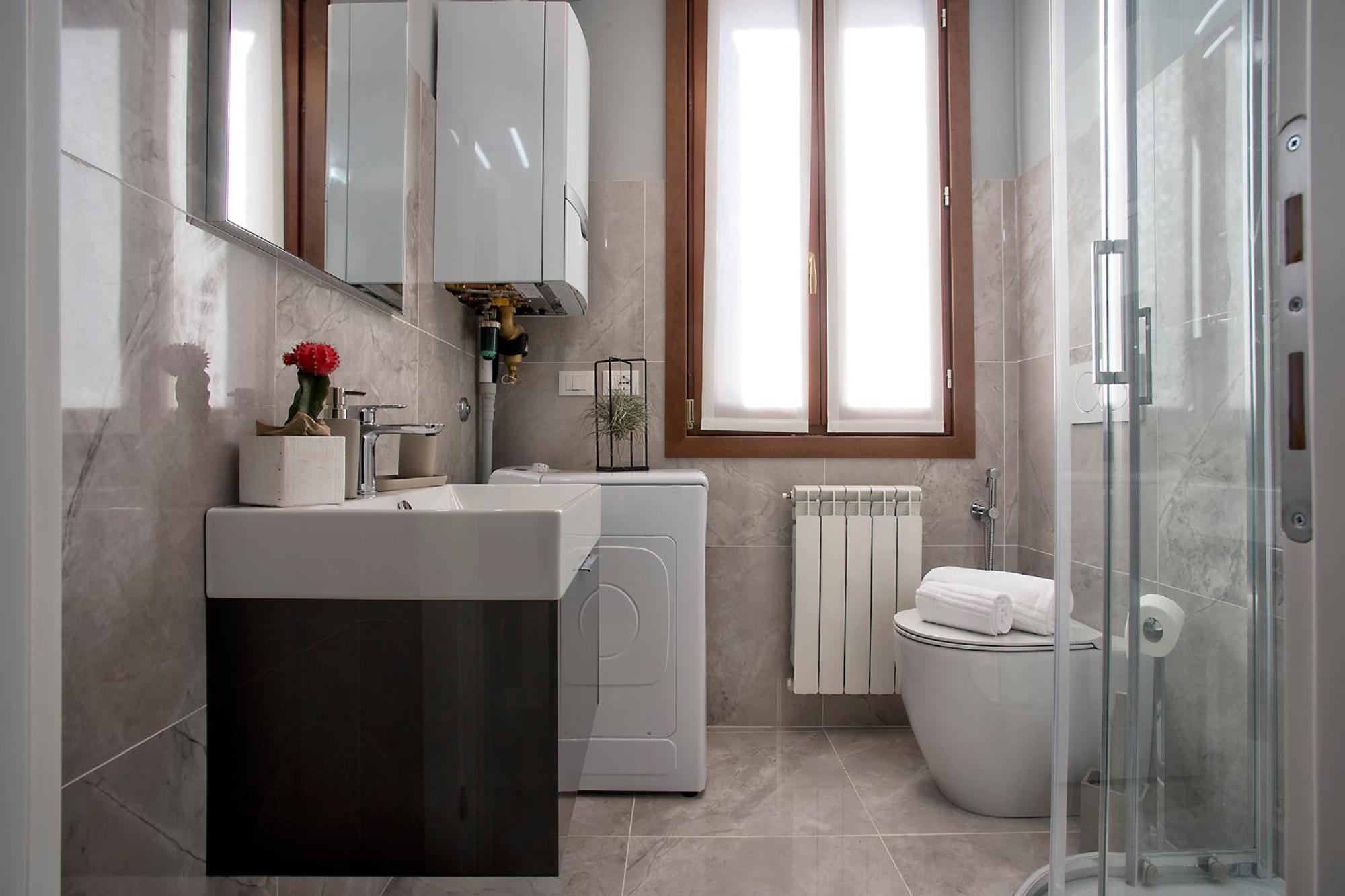 Apartmán San Marco Elegant Benátky Exteriér fotografie
